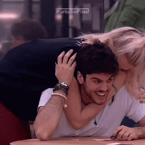 Rafa Ot & Samantha Gilabert: Hugs & Laughter from OT2020