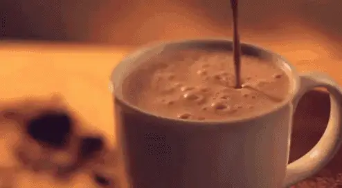 Sıcak Çikolata Akışı