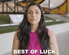 Best Of Luck Michelle Khare