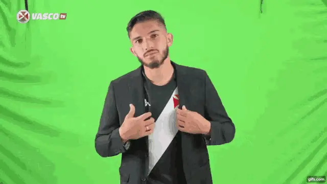 Andrey Vasco da Gama Jersey Reveal