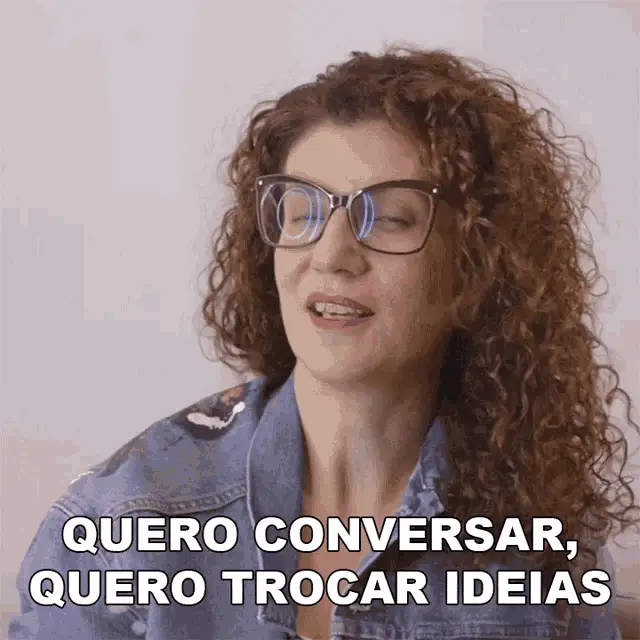 Maria Cecília Prado: Quero Conversar, Quero Trocar Ideias