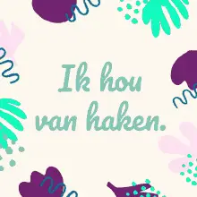 Haken Crochet