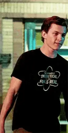 Peter Parker