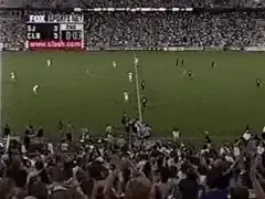 Stern John Scores To Tie The Game With 3 Seconds Left