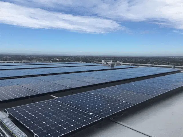 Commercial Solar Solutions
