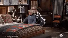 Go To Bed Get On The Bed