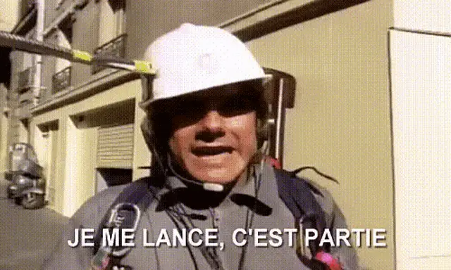 Bernard Campan: Je Me Lance, C'est Partie!