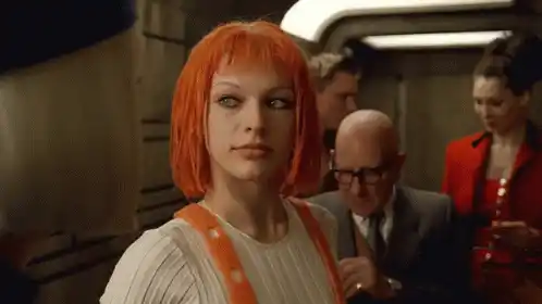 Leeloo's Multipass