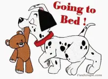 Going To Bed Bed