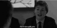 Love Confession Tears
