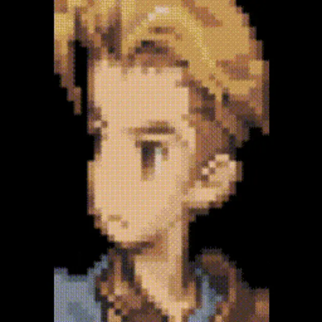 Final Fantasy Tactics: Character Portraits