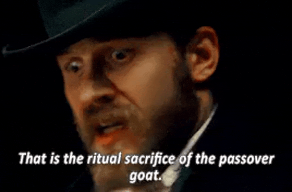 Peaky Blinders Spoilers