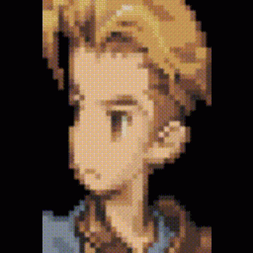 Final Fantasy Tactics: Character Portraits