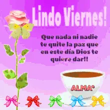 Lindo Viernes Cafe
