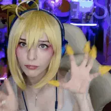 Saber Evangelina