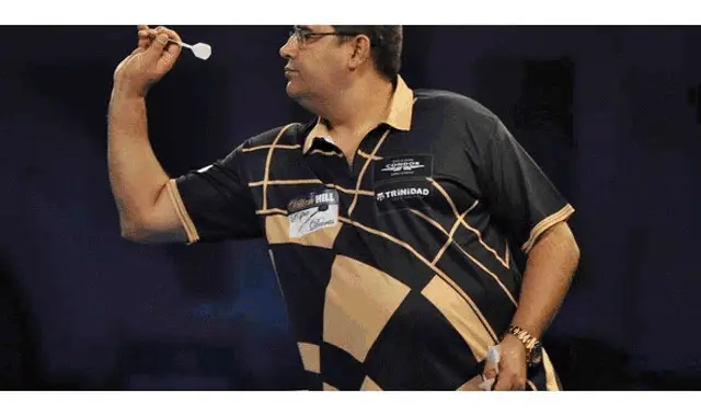 De Sousa Dart Såsen: Darts-mästaren