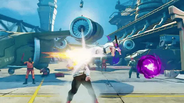 Street Fighter V: Arcade Edition – Falke Gameplay Trailer | PS4