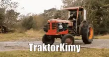 Traktorkimy Drive