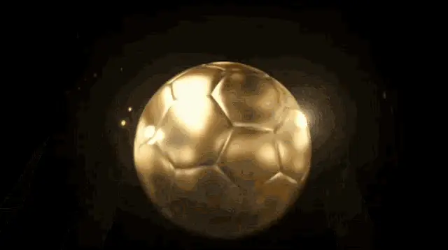 CONMEBOL Libertadores Trophy Animation