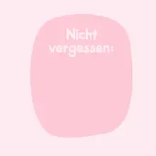 Liebe Schaf