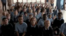 Ted Lasso School Kids