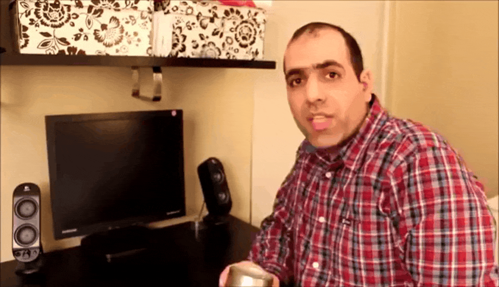 Strange Mehidi Sadaghdar