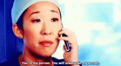 Greysanatomy: You're My Person