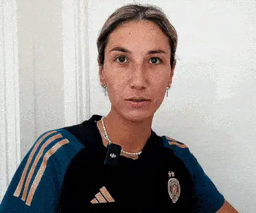 Sara Doorsoun Dfb Frauen