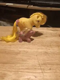 my littie pony
