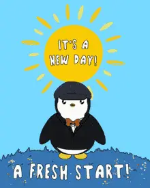 Fresh Start Happy