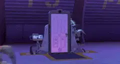 Sully Door Station
