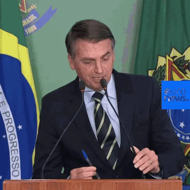 Bolsonaro Presidente: Brazil