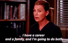 Greys Anatomy Meredith Grey