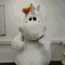 Pummeleinhorn Unicorn