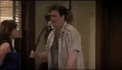 How i met your Mother - Das reicht uns nicht