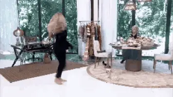 Leticia Spiller Spinning