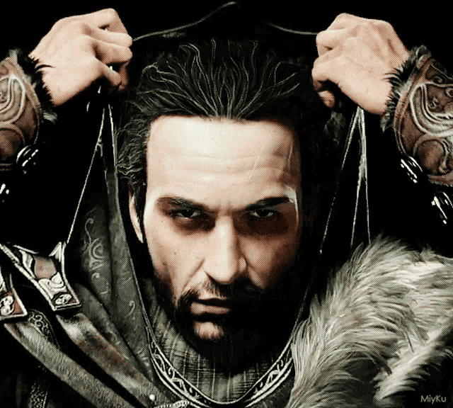 Ezio Revelations: Hood Up