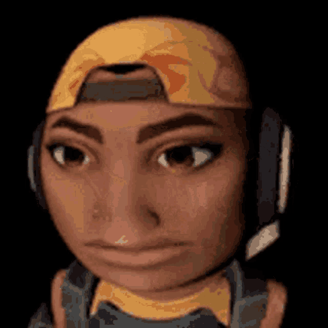 Valorant Raze Disappointed Face