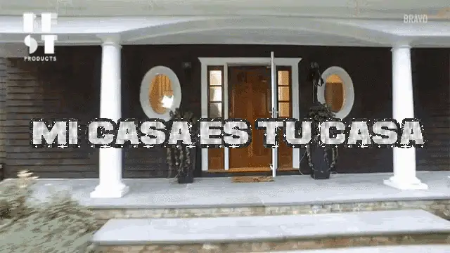 Mi Casa Es Tu Casa: Hombres Entran a Casa