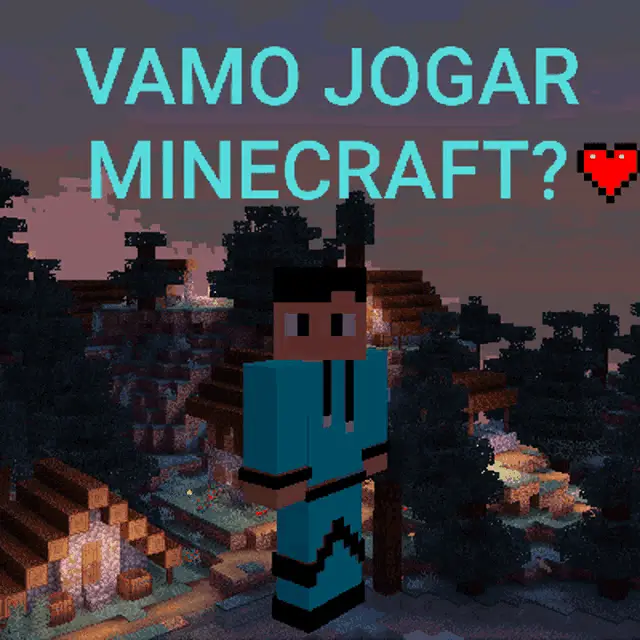 Isac Jogo: Let's Play Minecraft?