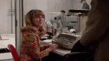 Mad Men Meredith
