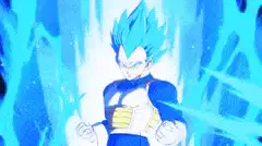 SSB Vegeta