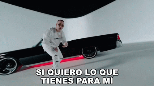 Si Quiero Lo Que Tienes Para Mi Yandel