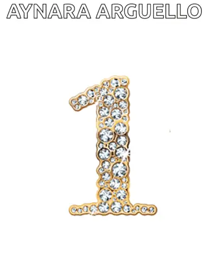 Aynara Arguello: Number One