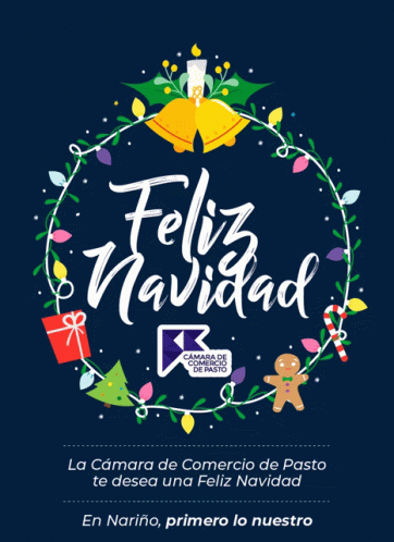 Cámara de Comercio de Pasto: Feliz Navidad
