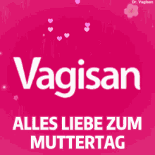 Vagisan: Alles Liebe zum Muttertag