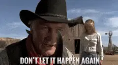jack palance dont let it happen again gif  Curly City Slickers