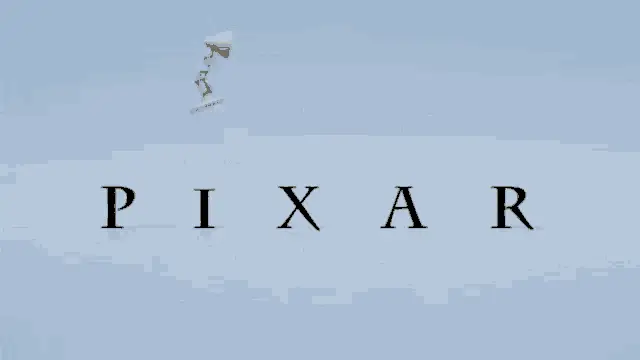Pixar Popcorn Logo Animation