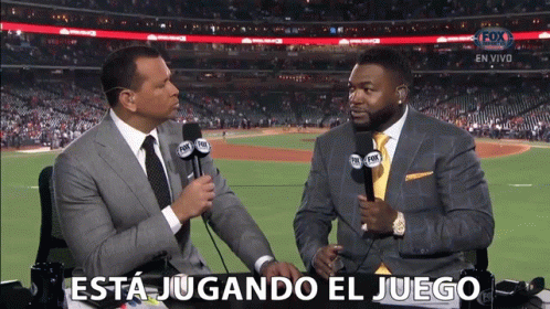 Esta Jugando Como Un Veterano Buen Jugador