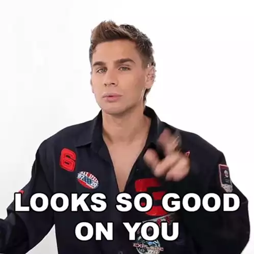 Brad Mondo: Looks So Good On You